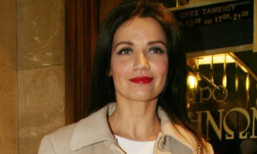 Η επιστροφή της Παναγιώτας Βλαντή