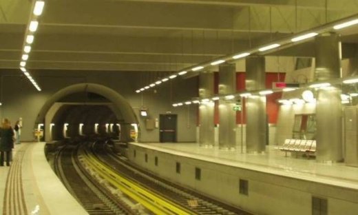 Κλειστό το Μετρό στο Πανεπιστήμιο