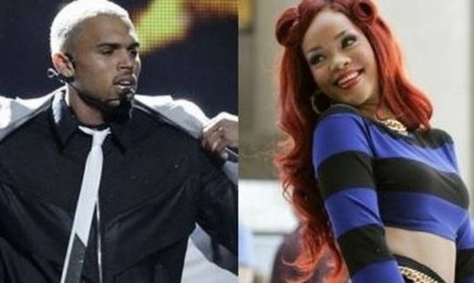 Η Rihanna μιλά για τη συνεργασία της με τον Chris Brown