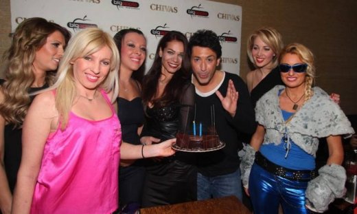 Στιγμιότυπα από τα γενέθλια του Κωνσταντίνου Εμμανουήλ!