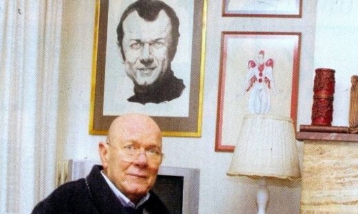 Γιώργος Μούτσιος: «Παίρνω γύρω στα είκοσι φάρμακα τη μέρα»