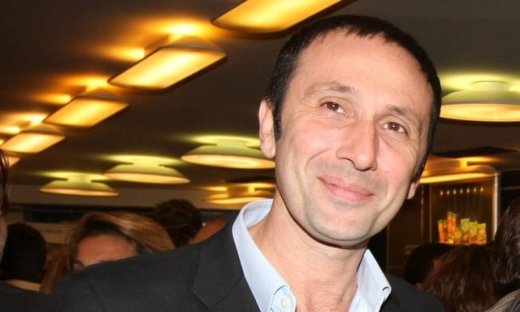 Ρένος Χαραλαμπίδης: Μιλά για τη νέα του ταινία