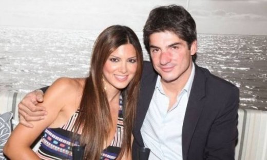 Σταματίνα Τσιμτσιλή: «Με τον Θέμη είμαστε ακόμα στα μέλια μας»