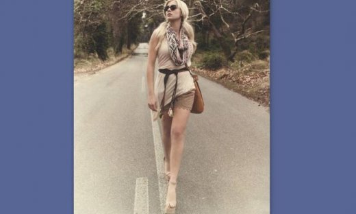 Η νέα σέξι φωτογράφηση της Κλέλιας Ρένεση!