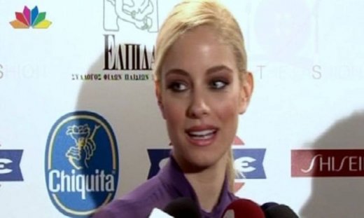 Δούκισσα Νομικού: Τι απαντά στις φήμες για εγκυμοσύνη;