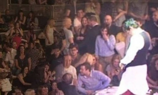 Μάγεψε ο Σάκης Ρουβάς στην πρεμιέρα του