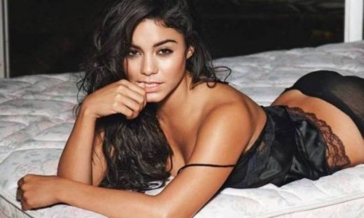 Βανέσα και... τέζα!