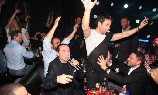 Όταν ο Λεπά συνάντησε τον Μαζώ!