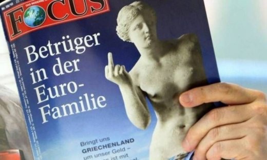 Έλληνες δικαστές: Το Focus δεν προσέβαλλε την Ελλάδα!