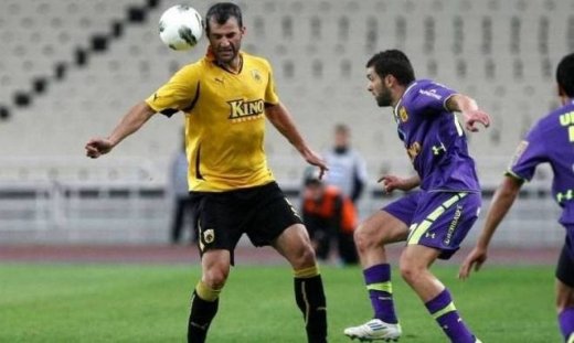 Ατομικό για Δέλλα στην ΑΕΚ, χαμόγελα για Γκούντγιονσεν