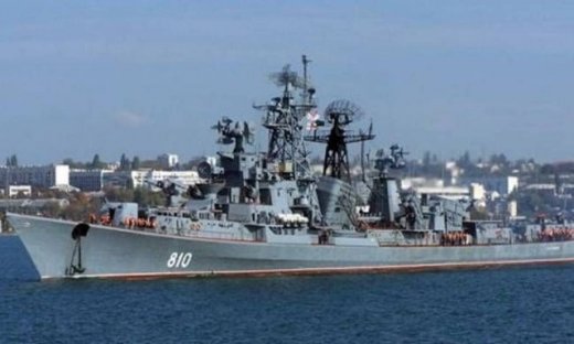 Τι θέλουν τα ρωσικά πολεμικά στην Κρήτη