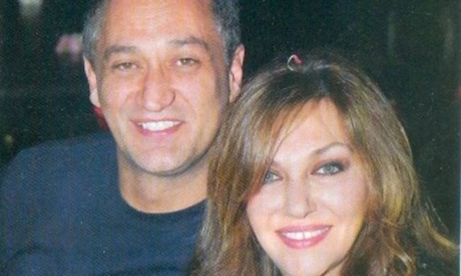 Και η Καίτη Γαρμπή διασκέδασε στην Άννα Βίσση