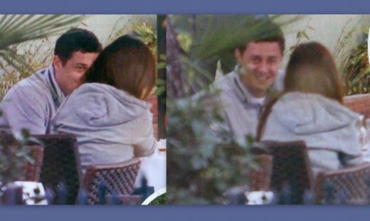 Σρόϊτερ-Μπούκη: Ρομαντικό γεύμα! (φωτό)