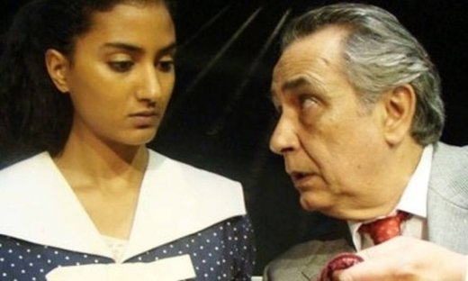 Η κόρη του Κώστα Αρζόγλου μιλά για την θεατρική τους συνεργασία