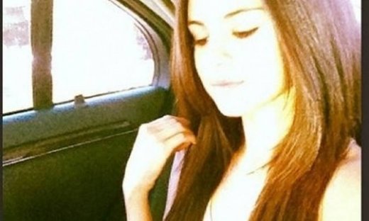 Extensions για τη Selena Gomez