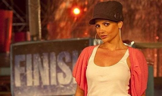 Πρεμιέρα για την Ελένη Καρποντίνη και τα… ποδήλατά της