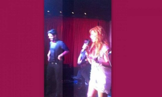 Νυχτοπερπάτησε η Σίσσυ Χρηστίδου!