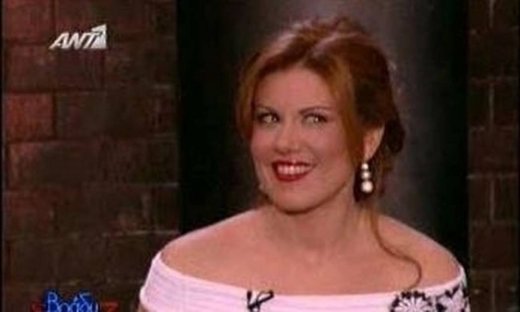 Ο πρώτος έρωτας της Ευγενίας Μανωλίδου