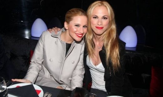 Όταν η Μπουλέ συνάντησε την Παπαδημητρίου! (φωτό)