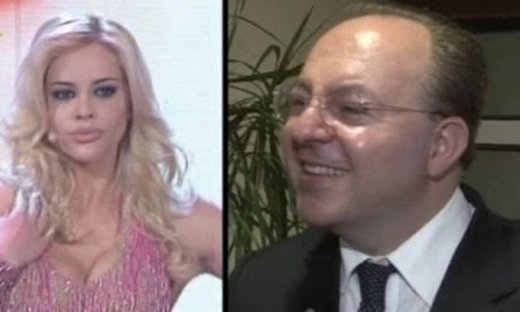Ο Φιλέλληνας δήμαρχος της Ιταλίας θέλει να γνωρίσει τη Ρία Αντωνίου