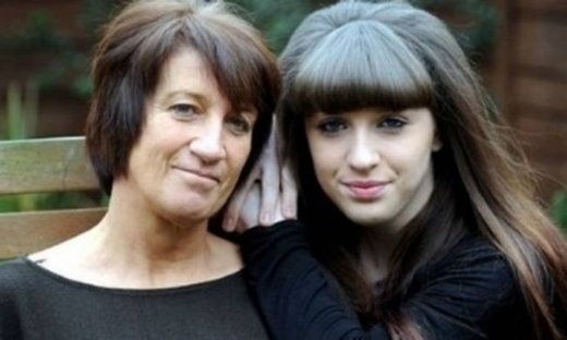 Απίστευτο: Μάνα και κόρη νίκησαν τον καρκίνο!