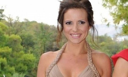 Ελένη Καρποντίνη: Τι δώρο της έκανε ο σύντροφό της;