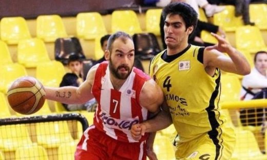 «Διπλό» πρωτιάς στα Ιλίσια ο Ολυμπιακός (photos)