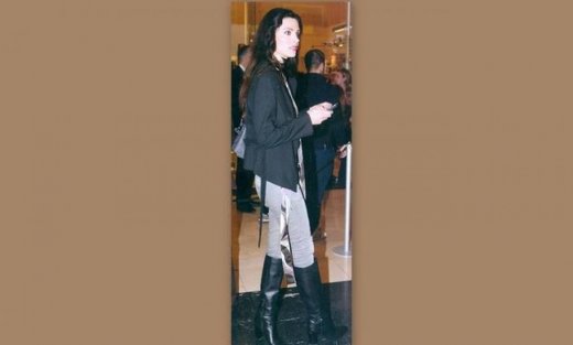 Άννα Δημητρίεβιτς: Πού πήγε χωρίς τον σύζυγό της;