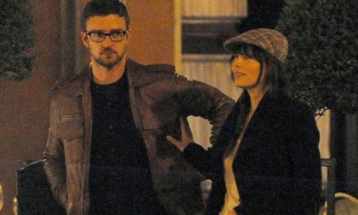 Jessica Biel – Justin  Timberlake: Διακοπές στη Ρώμη