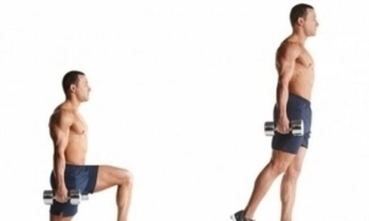 Η πιο απλή άσκηση για τέλειους γλουτούς και τετρακέφαλους