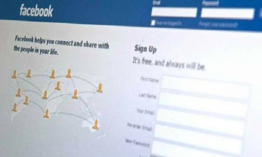 Facebook: Το 4% των παιδιών που έχουν λογαριασμό είναι κάτω των 6 ετών