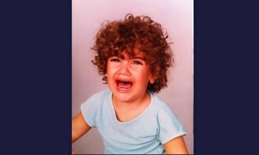 Τώρα κλαις… γιατί κλαις…!