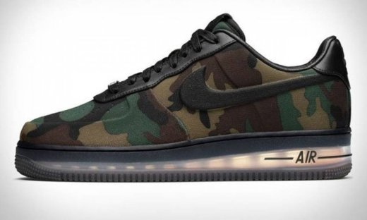 Γιορτάζοντας τα 30 χρόνια του Nike Air Force 1