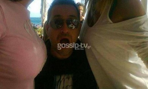 Θέμης Αληθώς Ανέστη! (Αποκλειστικά στο gossip-tv.gr και στο cosmopoliti blog)