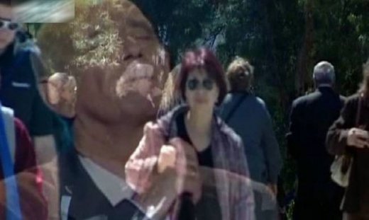 Λαοθάλασσα για το τελευταίο αντίο στον Δημήτρη Μητροπάνο!