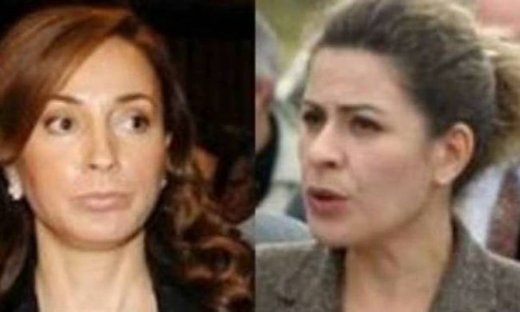 Απολογούνται στον ανακριτή η σύζυγος και η κόρη του Τσοχατζόπουλου