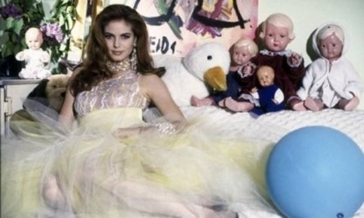 Πως άλλαξε έτσι αυτό το κορίτσι;