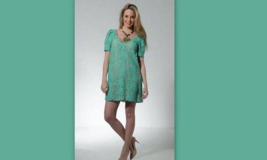 Αντωνία Καλιμούκου: Πρωταγωνιστεί σε καμπάνια ρούχων