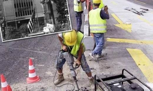 Πλ. Αμερικής: Στο δρόμο 160 οικογένειες