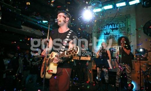 Οι Onirama ανέβηκαν on stage!