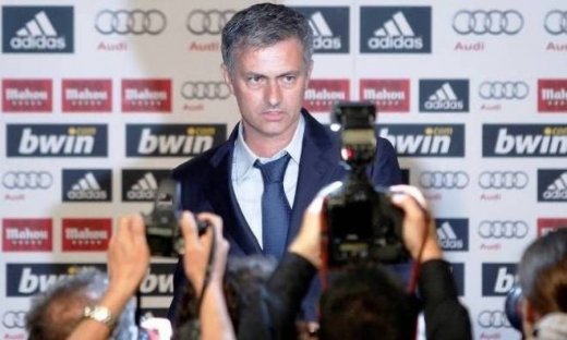 Ο… εκκεντρικός Ζοσέ Μουρίνιο (photos+videos)