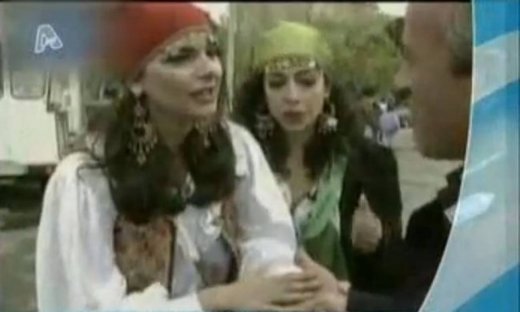 Όταν οι διάσημοι «τσαλακώνονταν» σε εκπομπές!