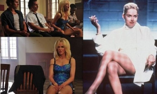 Nicole Kidman: αλά Sharon Stone στο Βασικό ένστικτο!