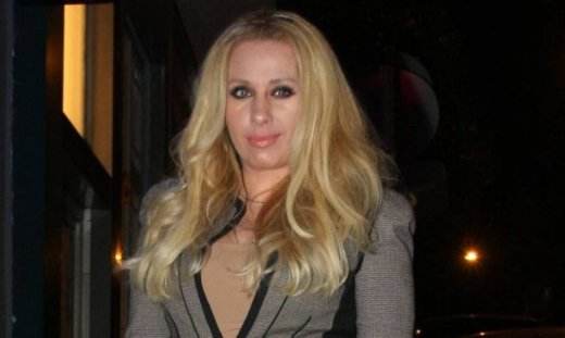 Στο χειρουργείο η Γωγώ Μαστροκώστα