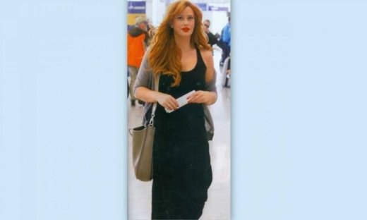 Σίσσυ Χρηστίδου: Στην Θεσσαλονίκη για χάρη της οικογένειας