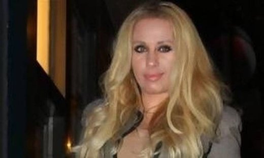 Γωγώ Μαστροκώστα: Βγήκε από το νοσοκομείο και ετοιμάζει το πάρτι για τη γιορτή της! (Nassos blog)