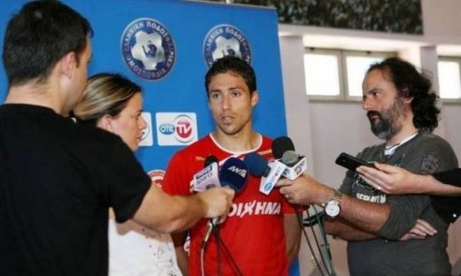 Έτοιμοι για τελικό στον Ολυμπιακό! (photos+videos)