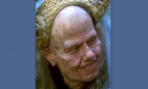 Αγνώριστη από το special make up για ρόλο της. Ποια είναι;