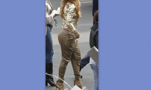 Ατόφιο χρυσάφι η… (φωτό)