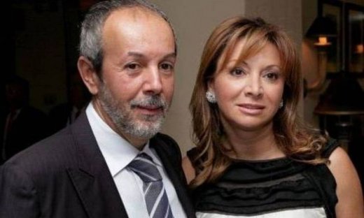 Γιάννης-Σοφία Κούστα: Διακοπές στο Λ.Α